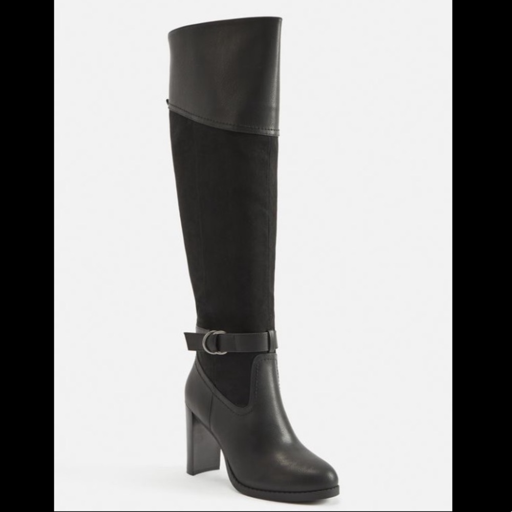Heeled boot - Picture 7 of 10